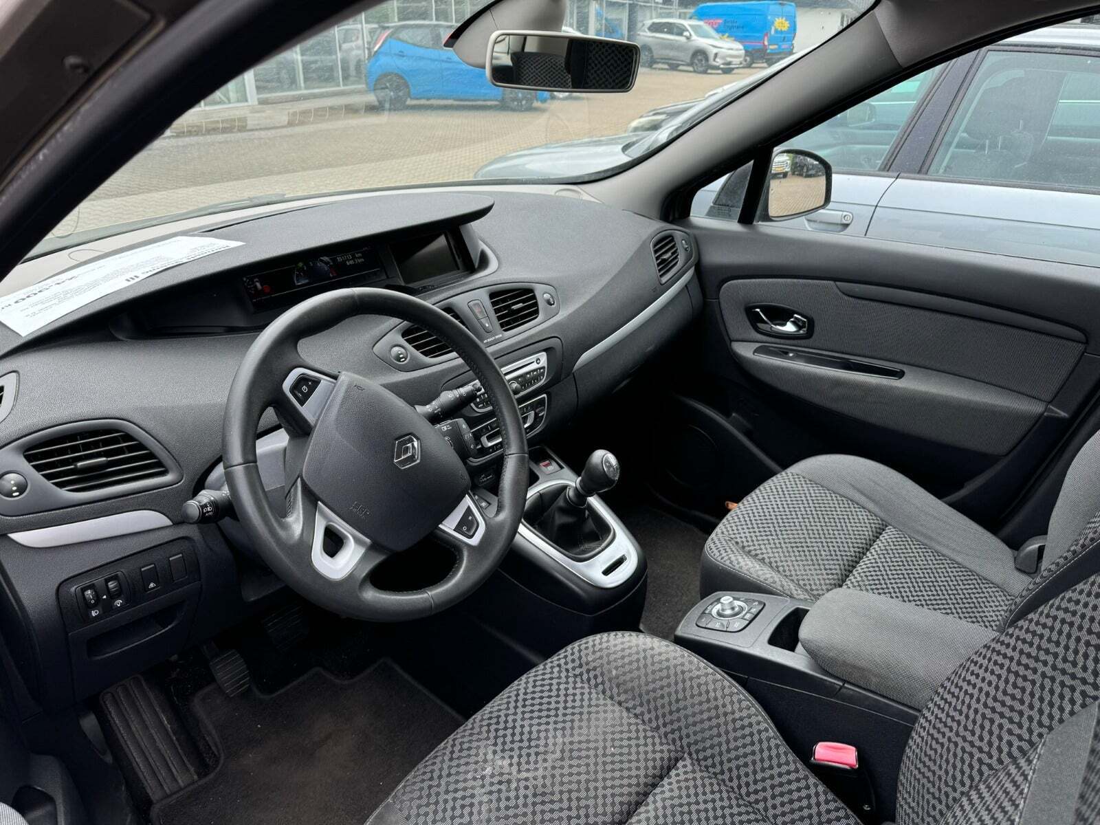 Renault Scenic III 1,5 dCi 95 Authentique