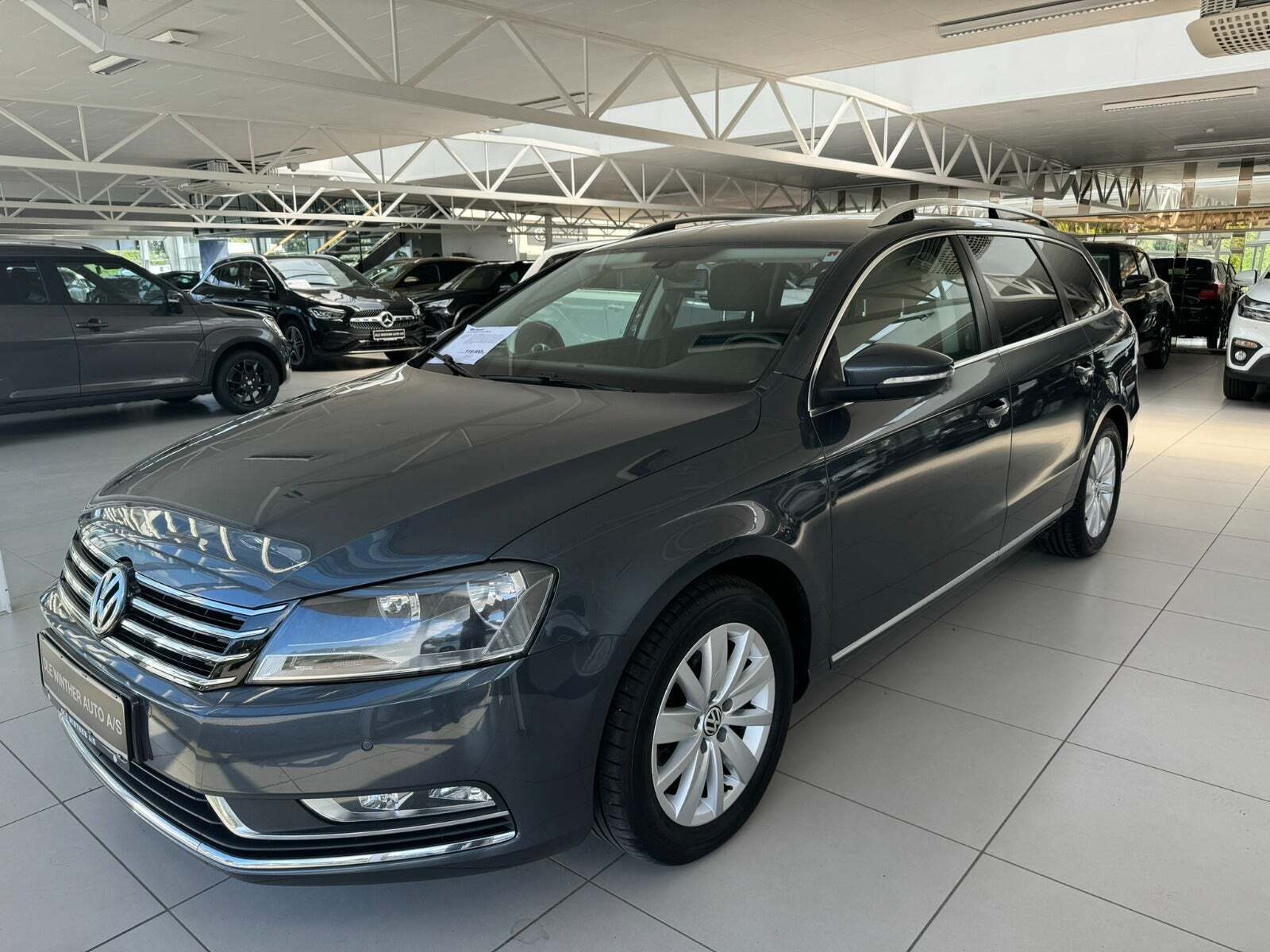 VW Passat 2,0 TSi 210 Highline Variant DSG