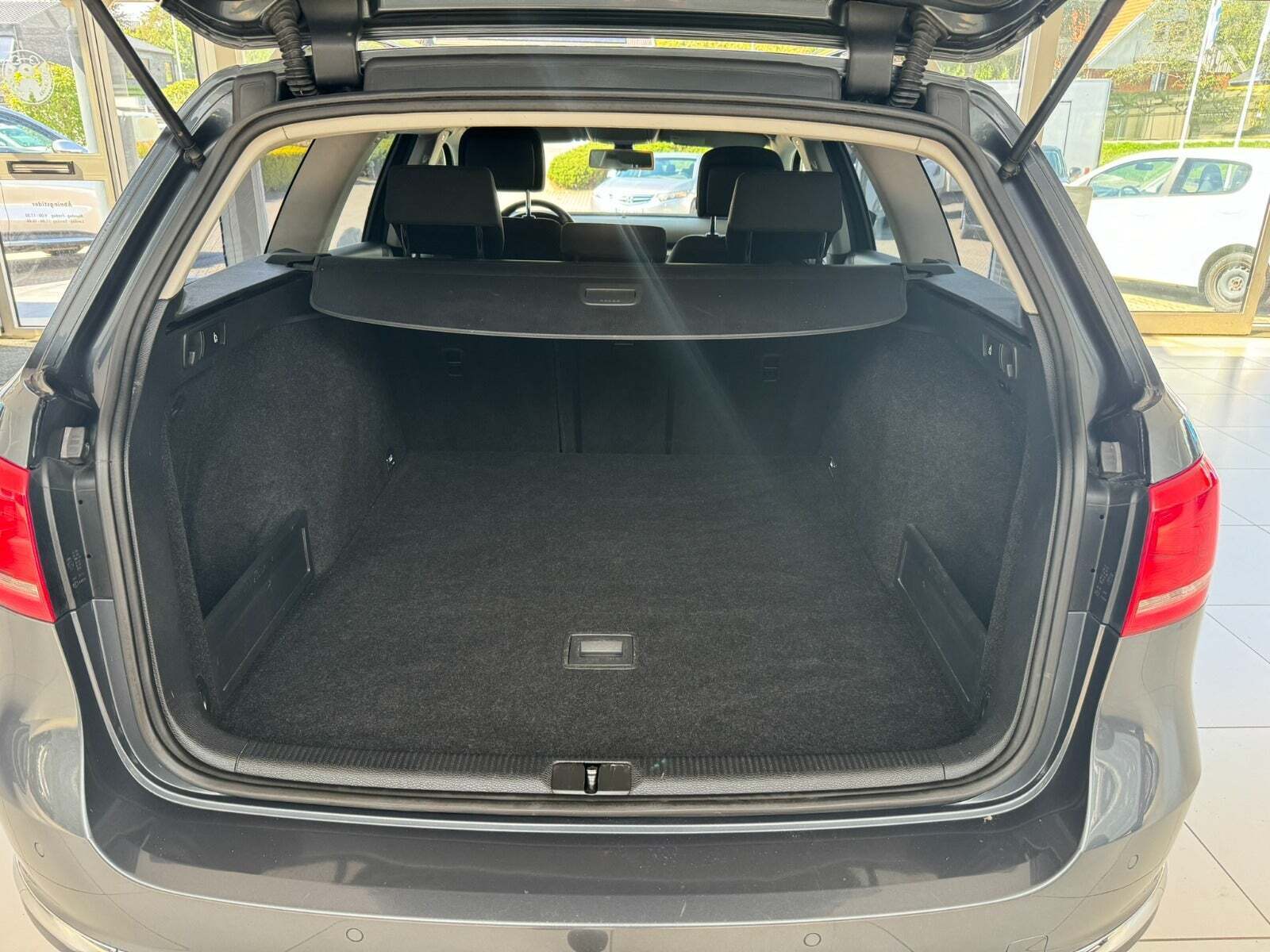 VW Passat 2,0 TSi 210 Highline Variant DSG