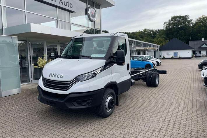 undefined Iveco Daily fra 2024