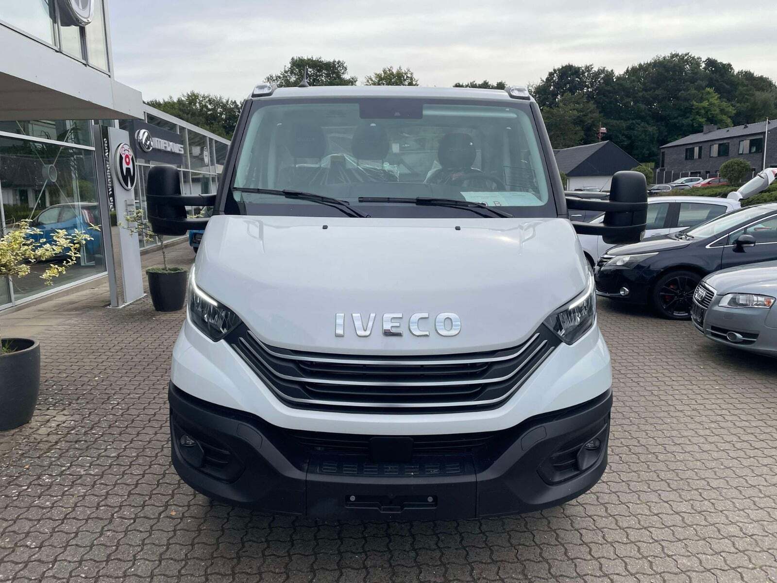 Iveco Daily 3,0 70C21H 4350mm Chassis AG8