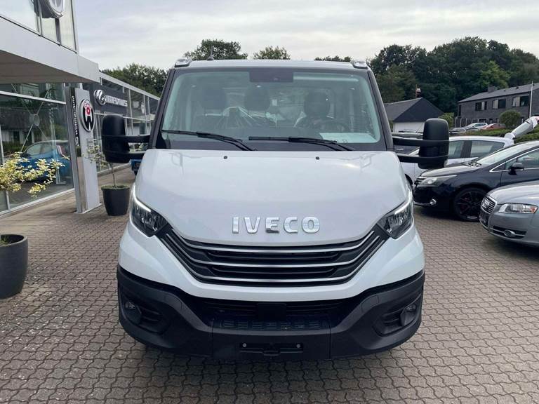 Iveco Daily 3,0 70C21H 4350mm Chassis AG8