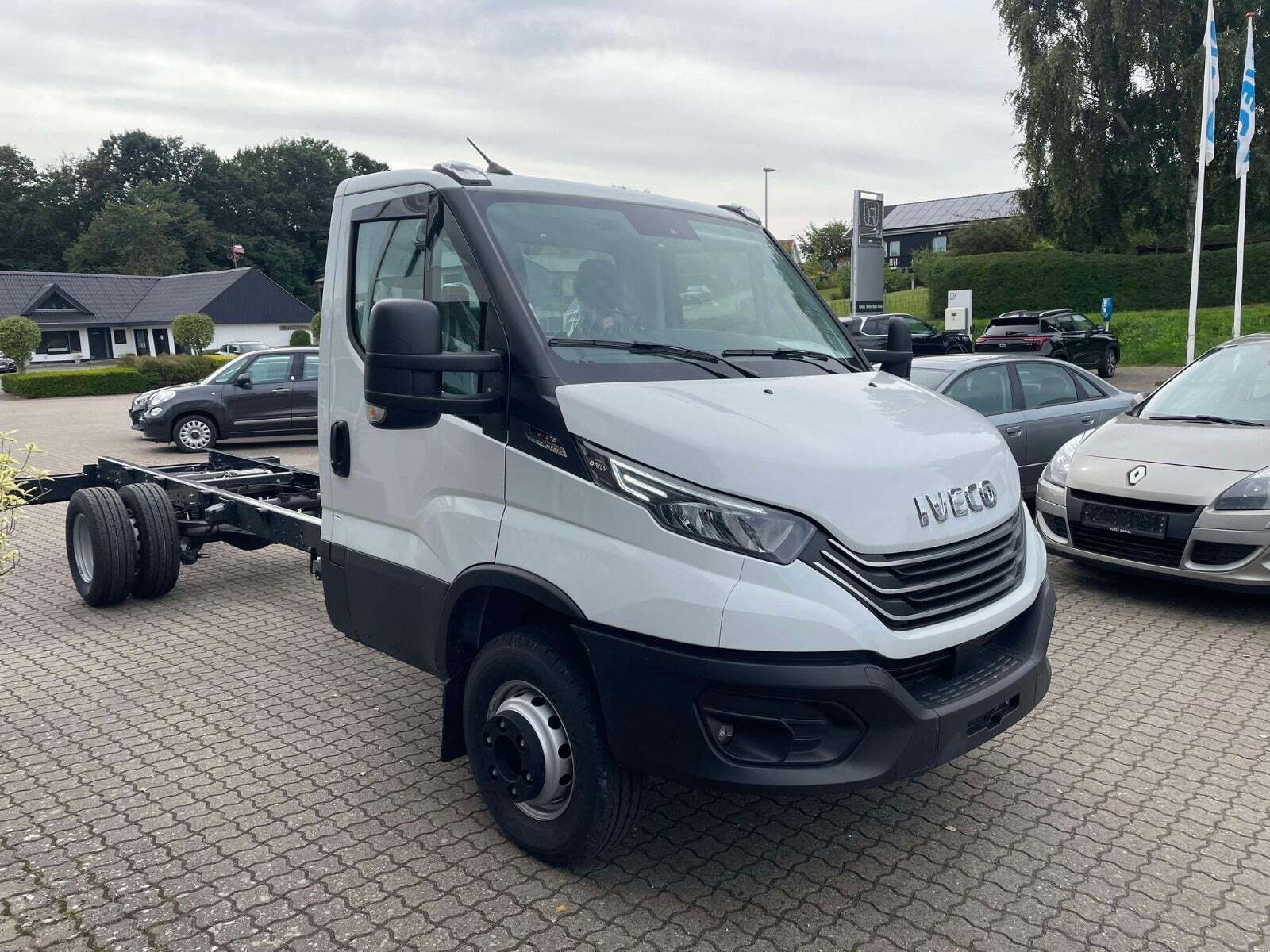 undefined Iveco Daily fra 2024