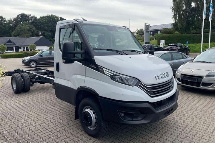 undefined Iveco Daily fra 2024