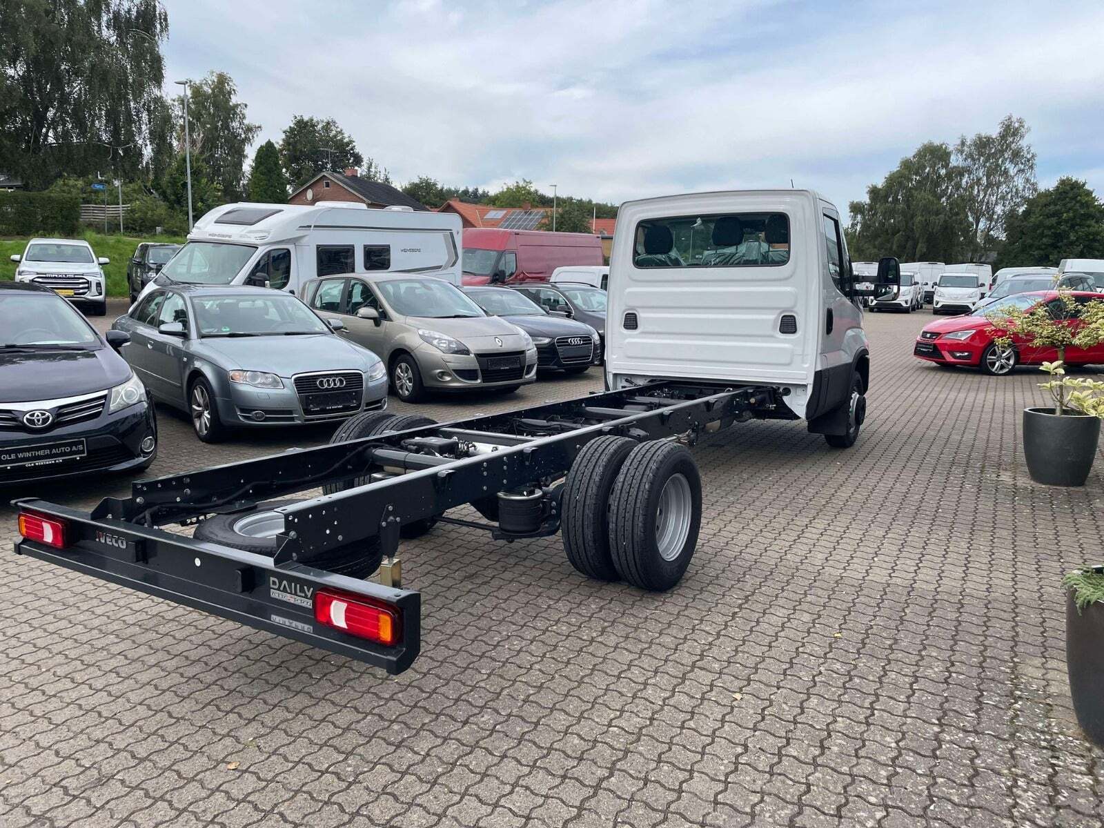 undefined Iveco Daily fra 2024