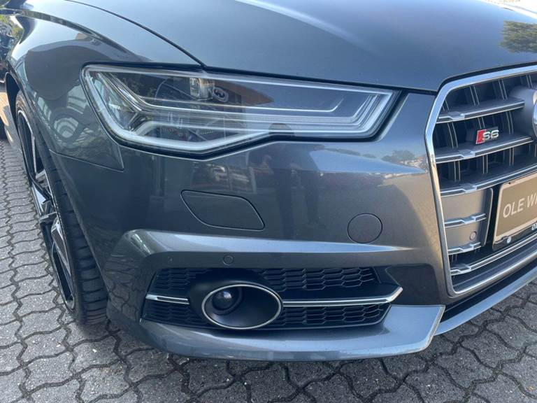 Audi S6 4,0 TFSi Avant quattro S-tr.
