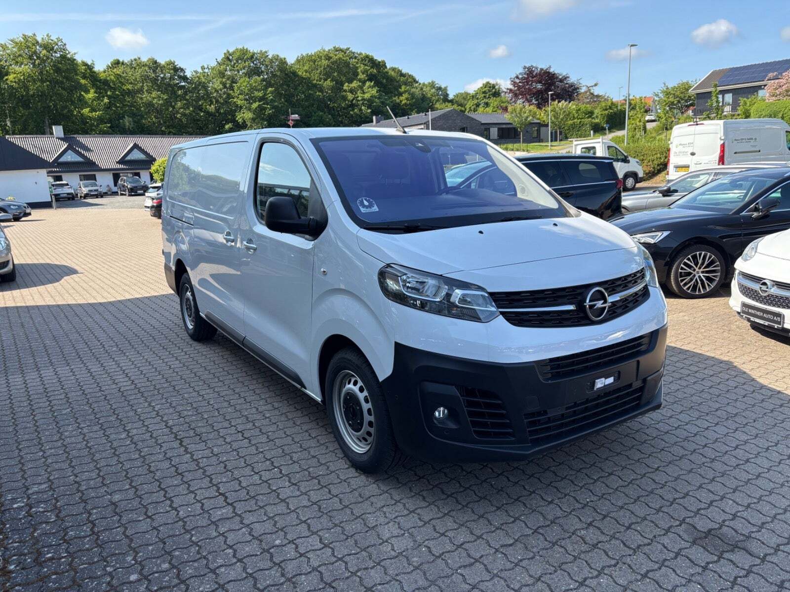 Opel Vivaro 2,0 BlueHDi 145 Enjoy+ L3