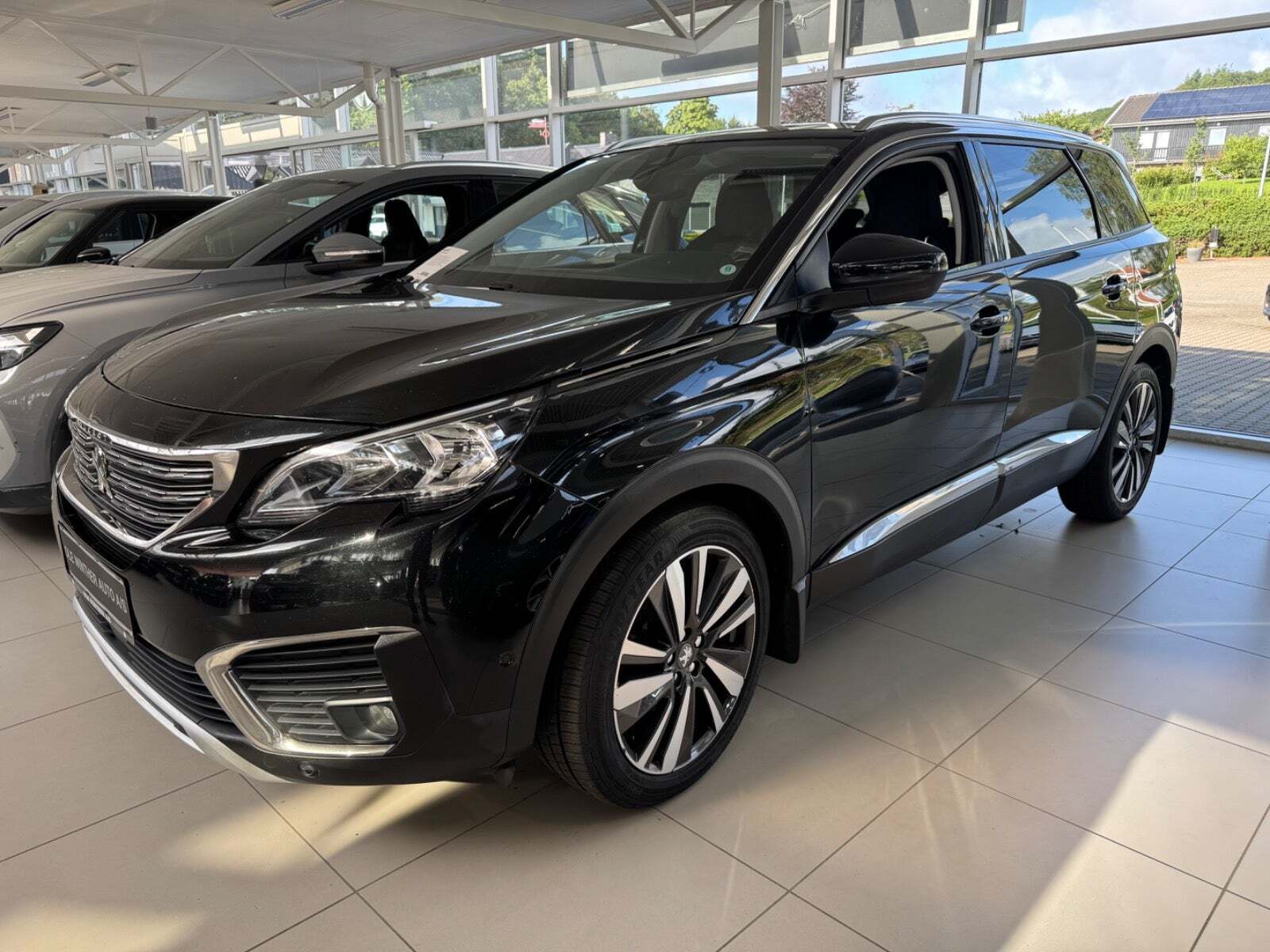 Peugeot 5008 1,5 BlueHDi 130 Active 7prs