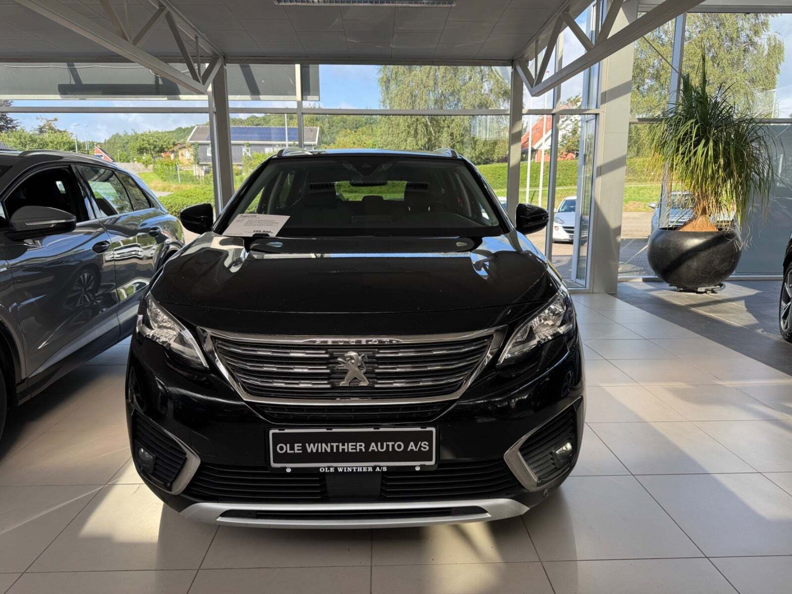 Peugeot 5008 1,5 BlueHDi 130 Active 7prs