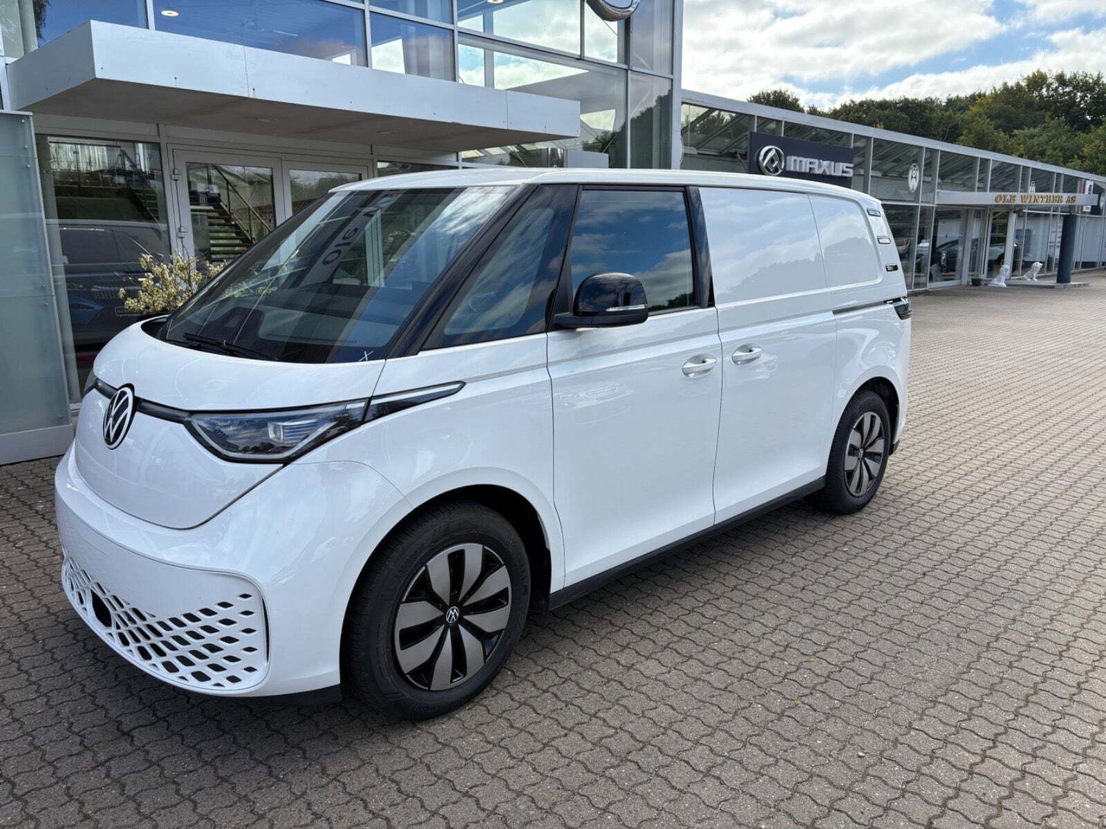 VW ID.Buzz 79 Cargo Pro+