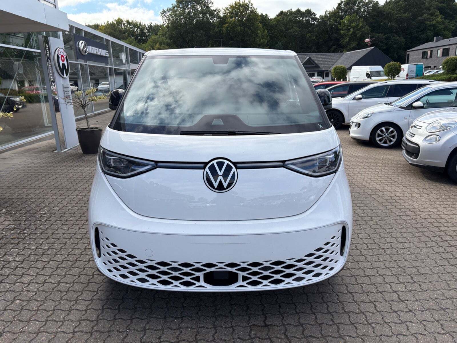 VW ID.Buzz 79 Cargo Pro+