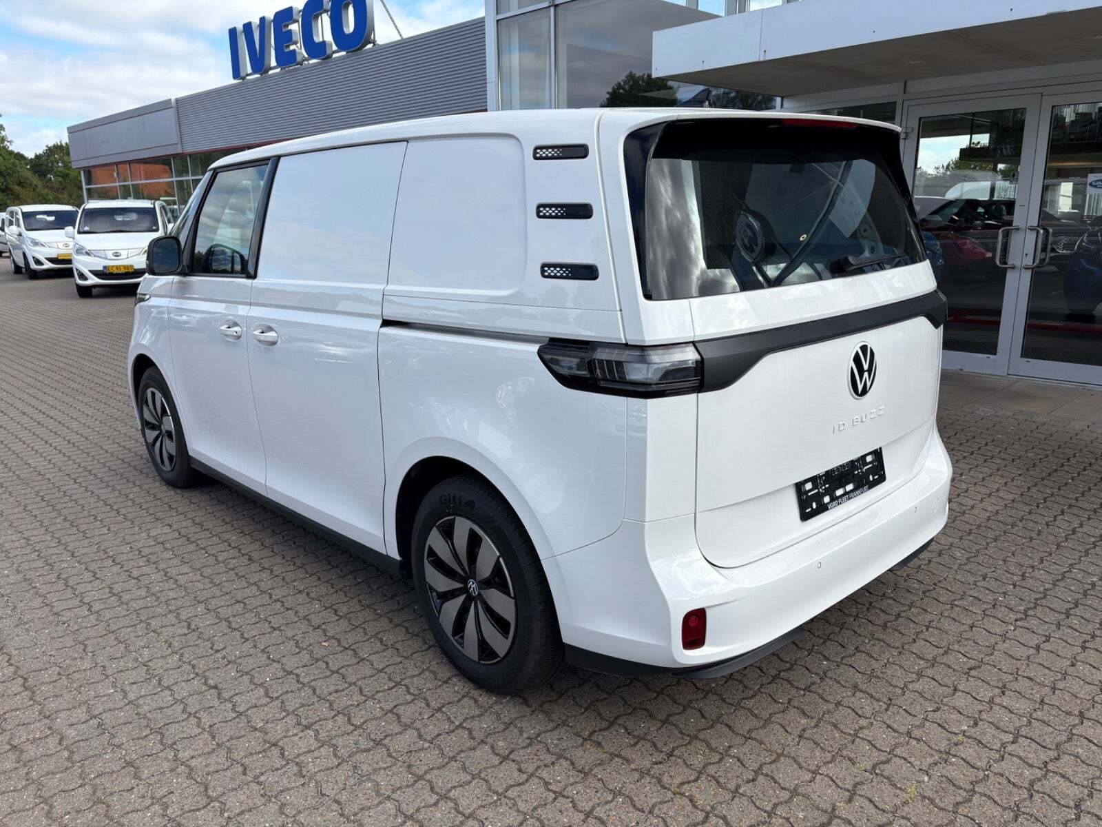 VW ID.Buzz 79 Cargo Pro+