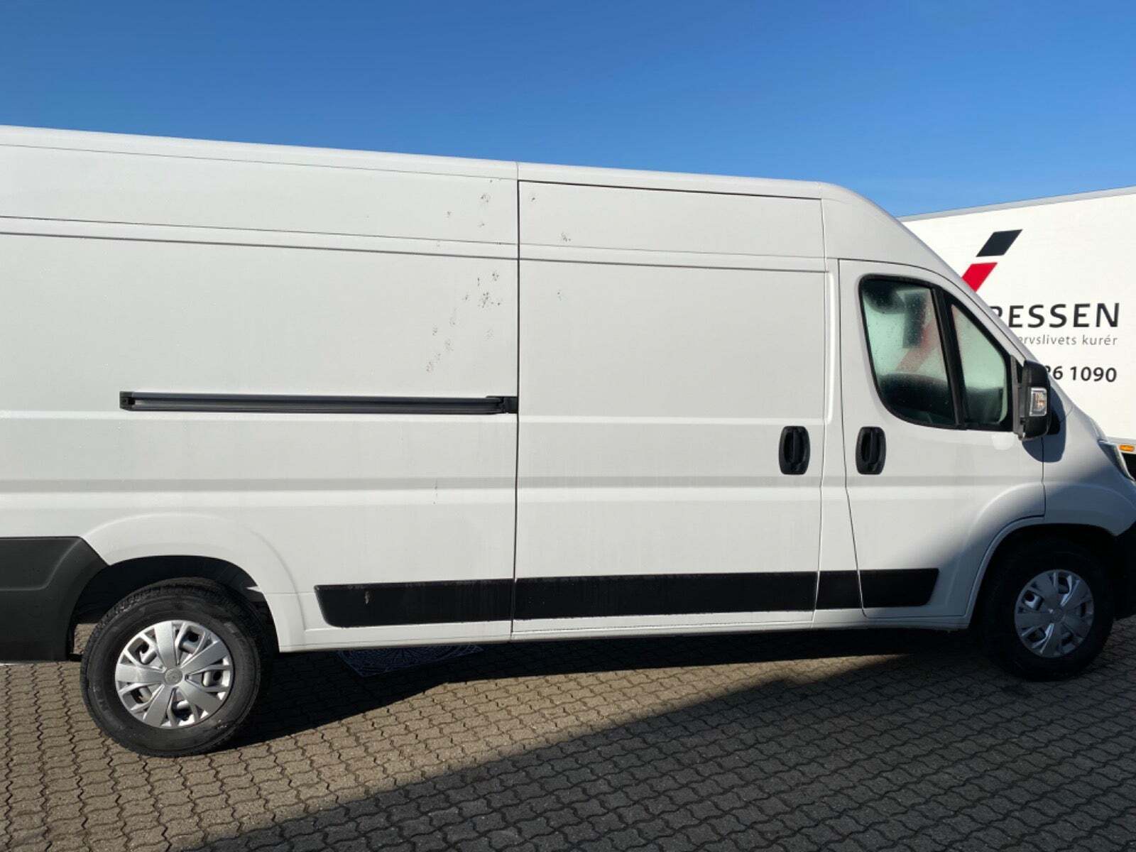 Opel Movano 35 2,2 BlueHDi 140 L3H2 Enjoy Pro Van