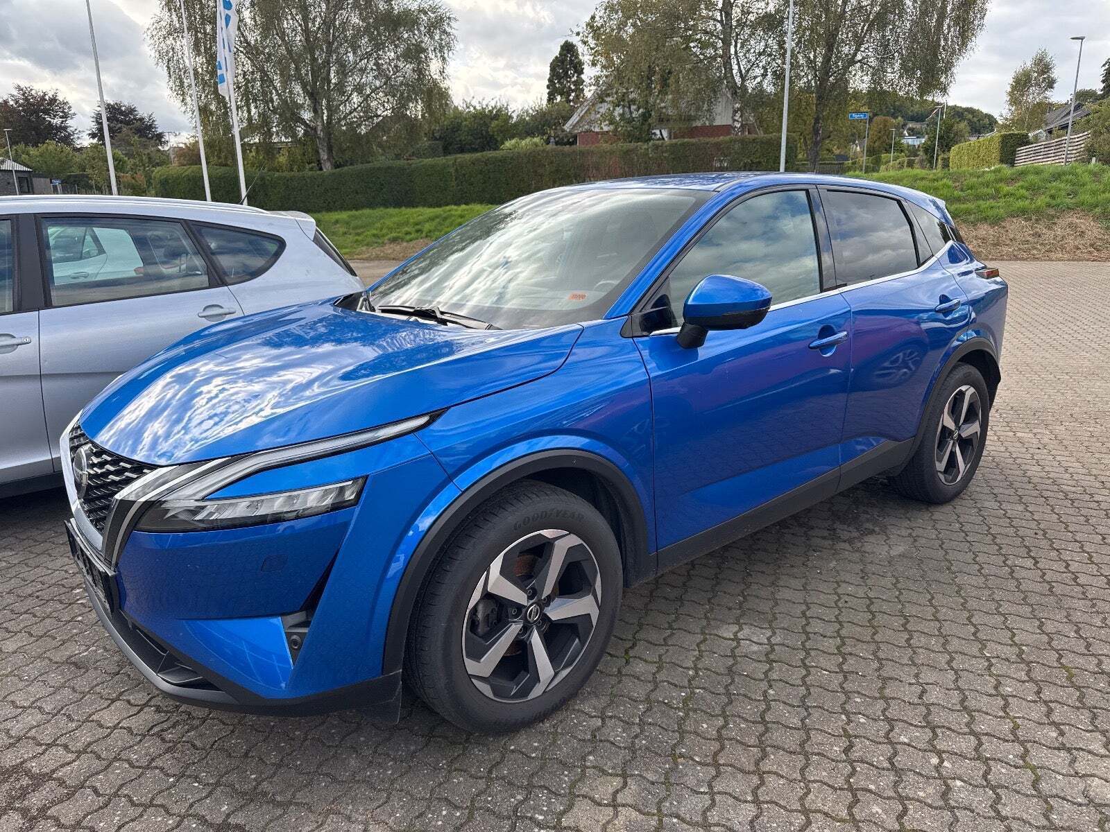 Nissan Qashqai 1,3 mHEV N-Connecta X-tr.