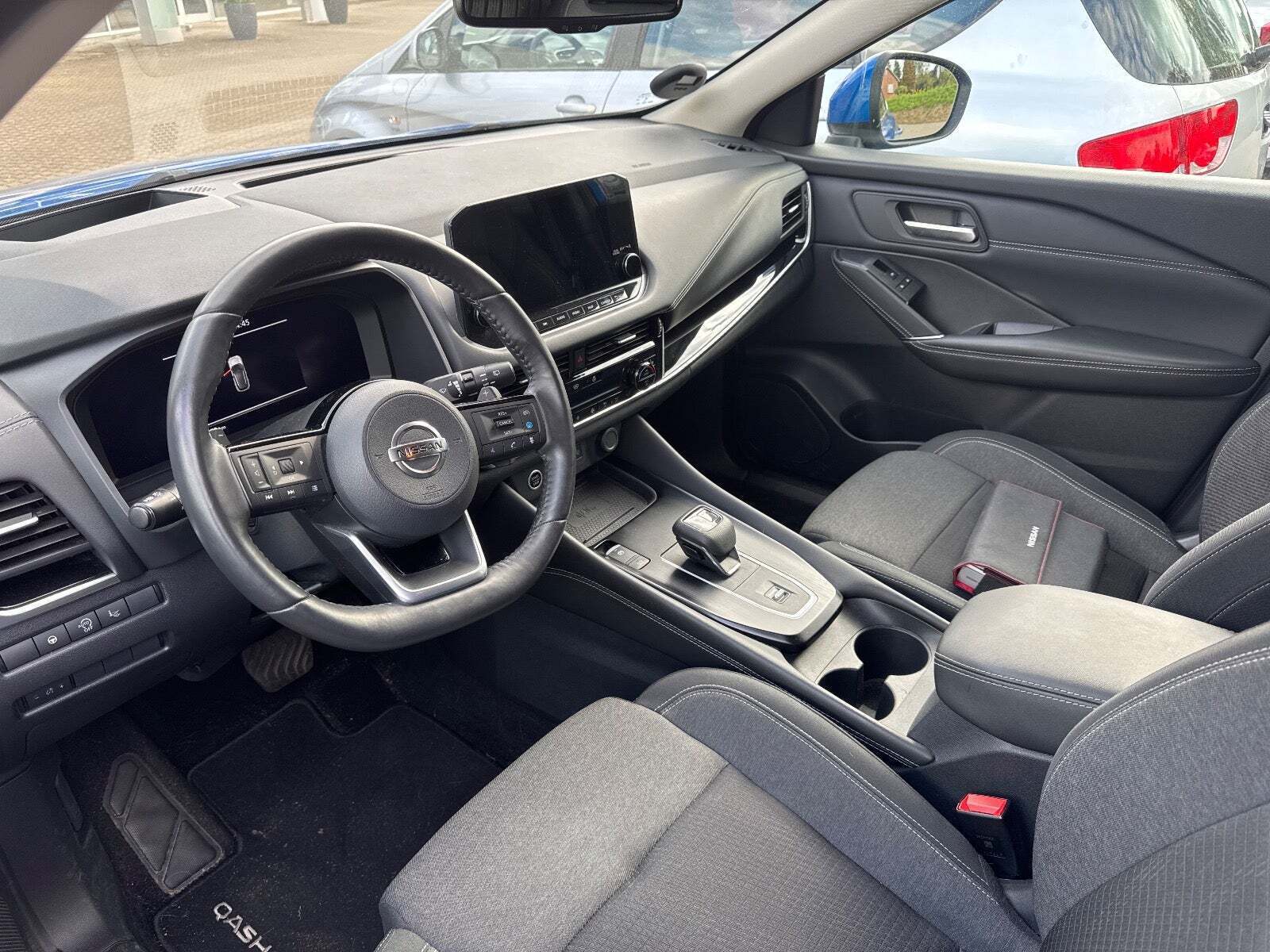 Nissan Qashqai 1,3 mHEV N-Connecta X-tr.
