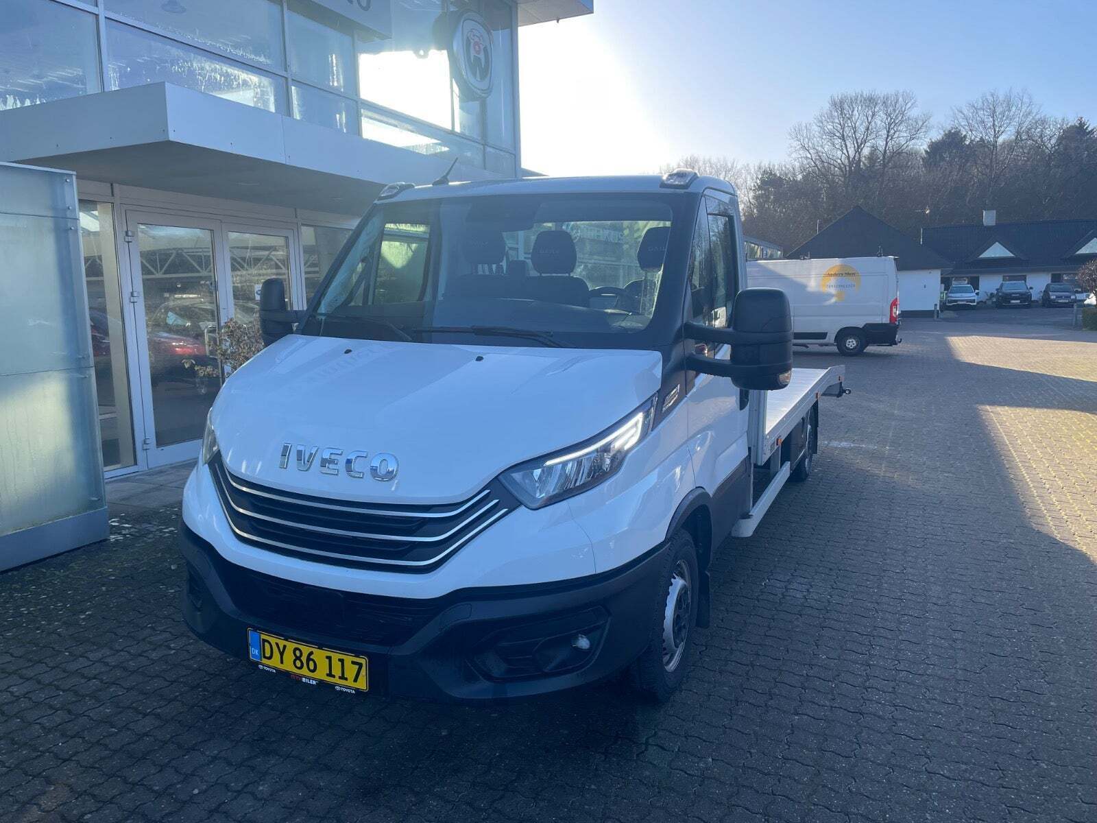 Iveco Daily 2,3 35S16 3750mm Lad AG8