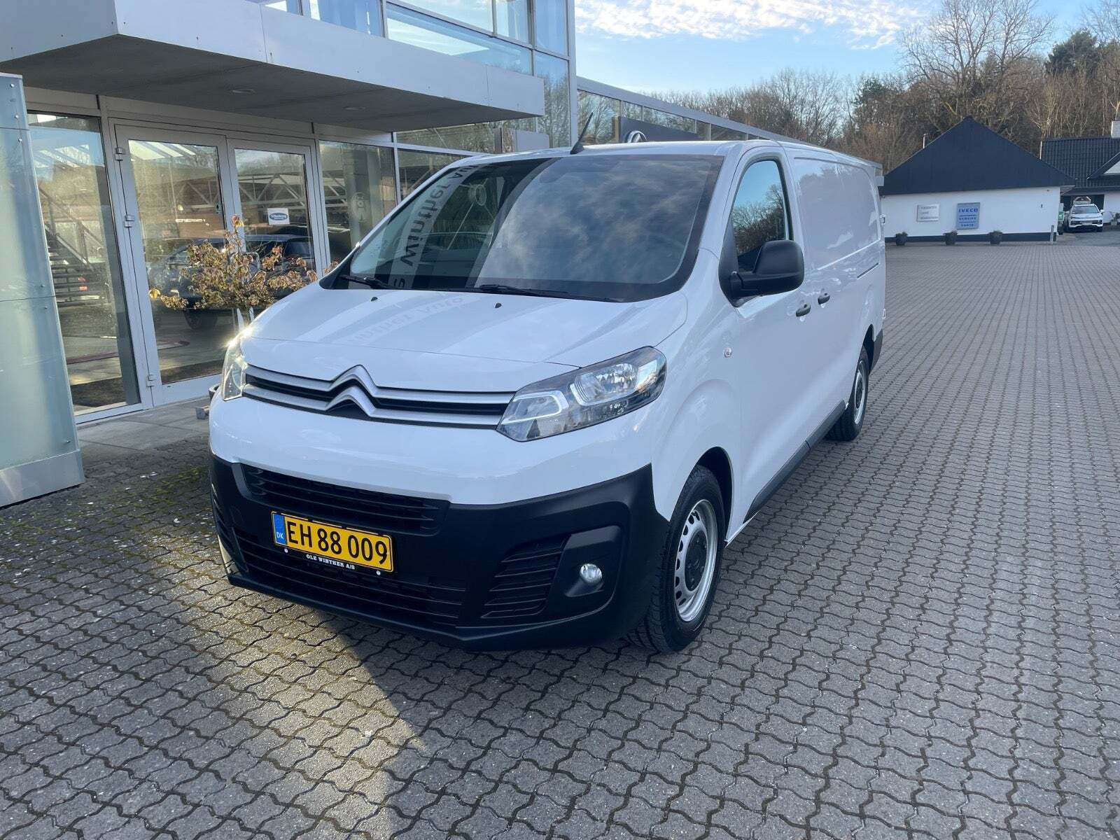 Citroën Jumpy 2,0 BlueHDi 145 L3 FlexLine