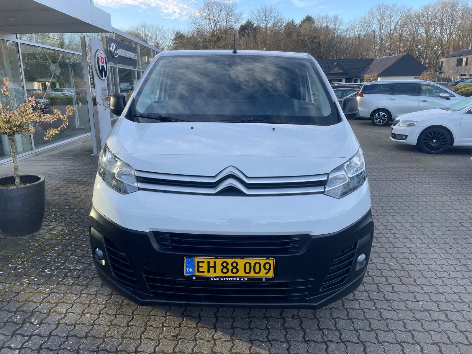 Citroën Jumpy 2,0 BlueHDi 145 L3 FlexLine