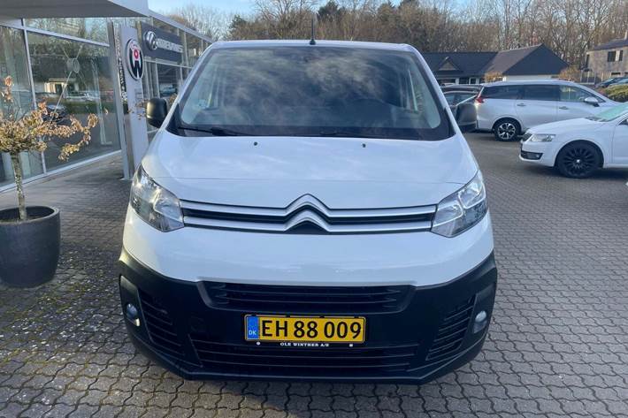 undefined Citroën Jumpy fra 2025