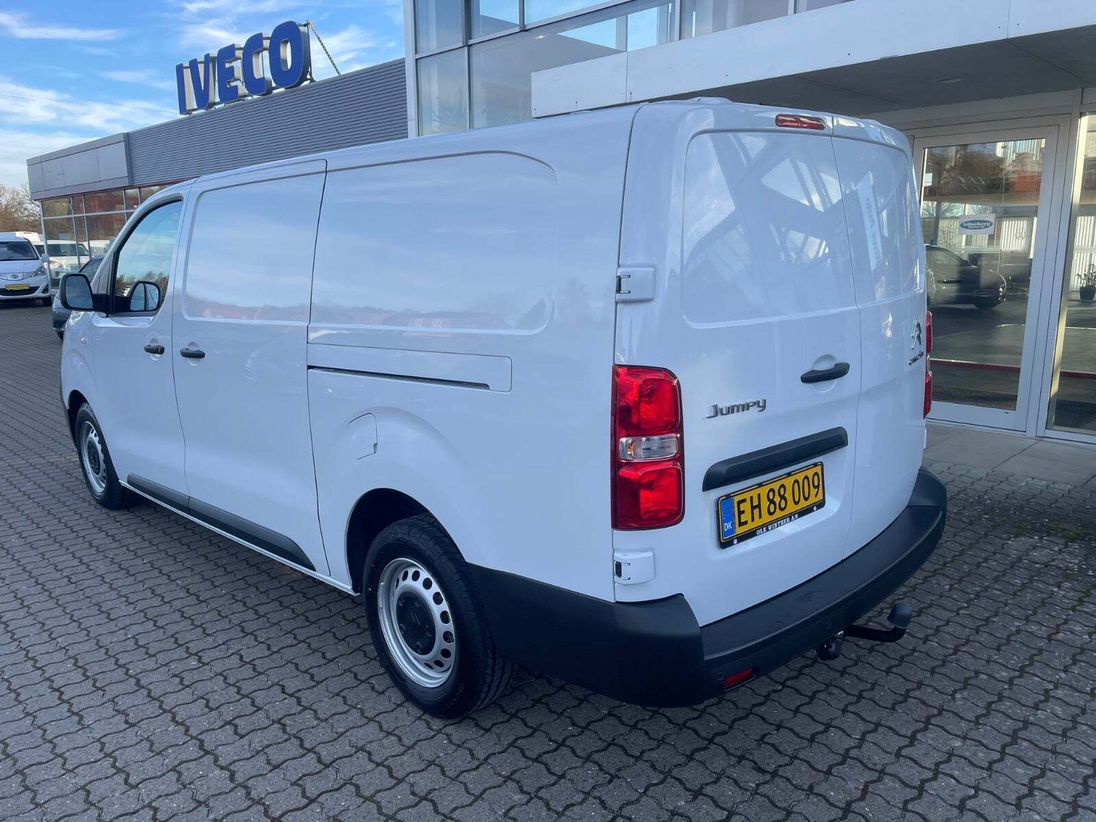 Citroën Jumpy 2,0 BlueHDi 145 L3 FlexLine