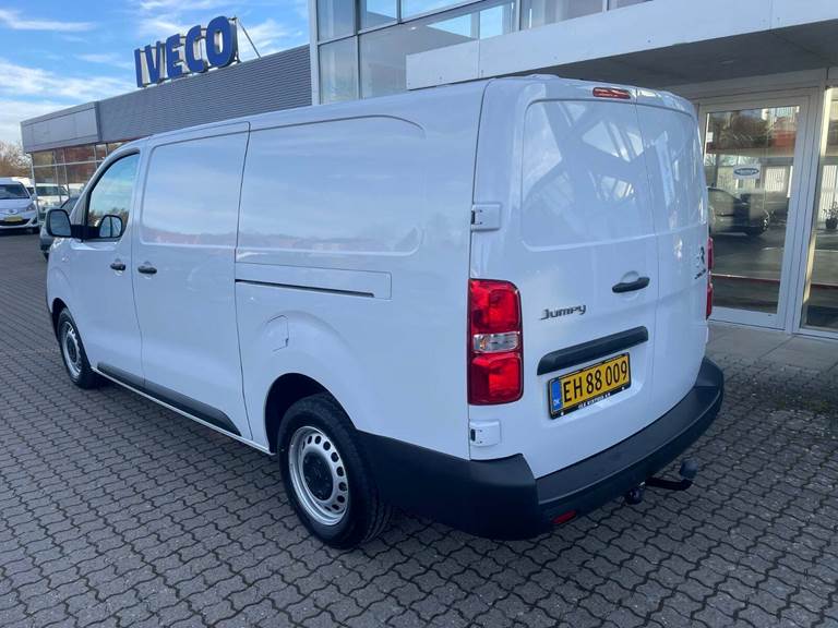 Citroën Jumpy 2,0 BlueHDi 145 L3 FlexLine