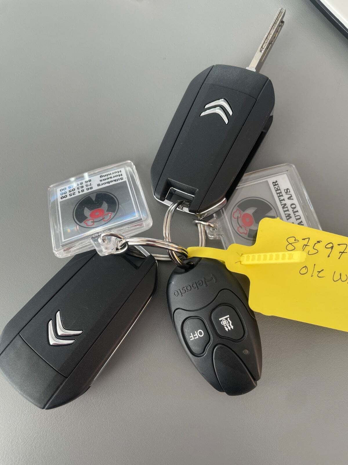 undefined Citroën Jumpy fra 2025