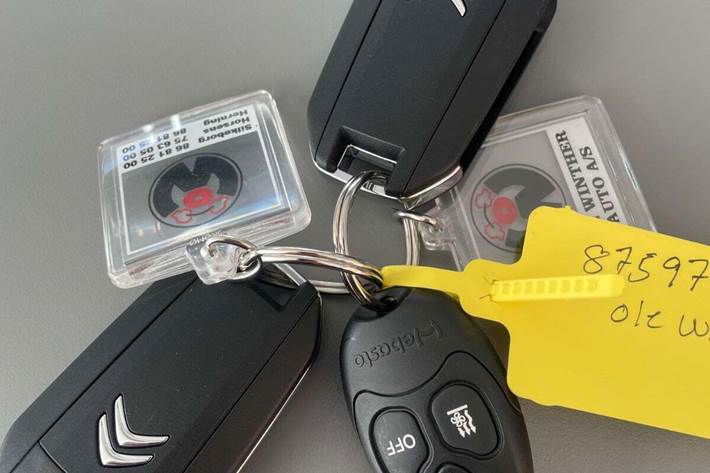 undefined Citroën Jumpy fra 2025