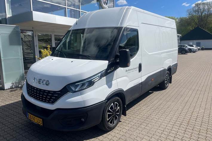 undefined Iveco Daily fra 2021