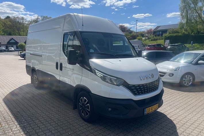 undefined Iveco Daily fra 2021