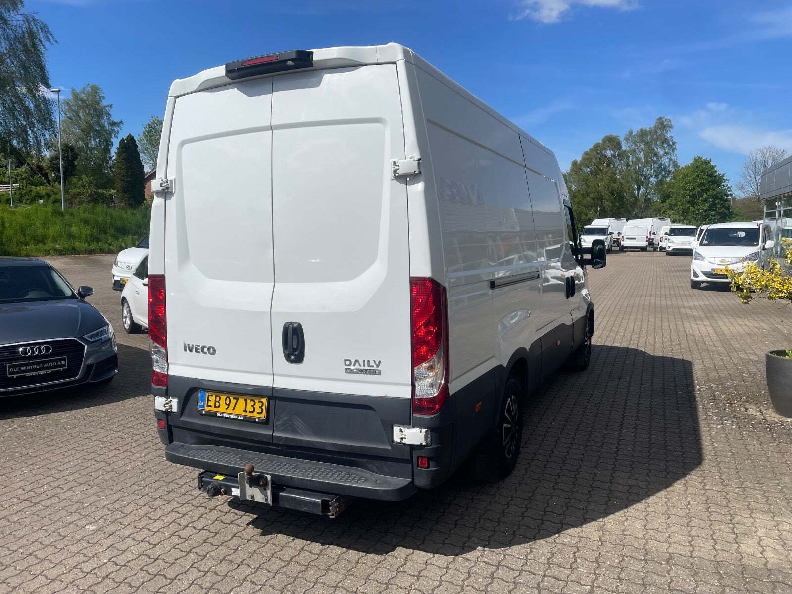 undefined Iveco Daily fra 2021