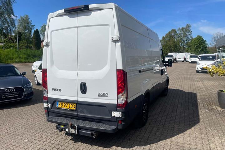 undefined Iveco Daily fra 2021