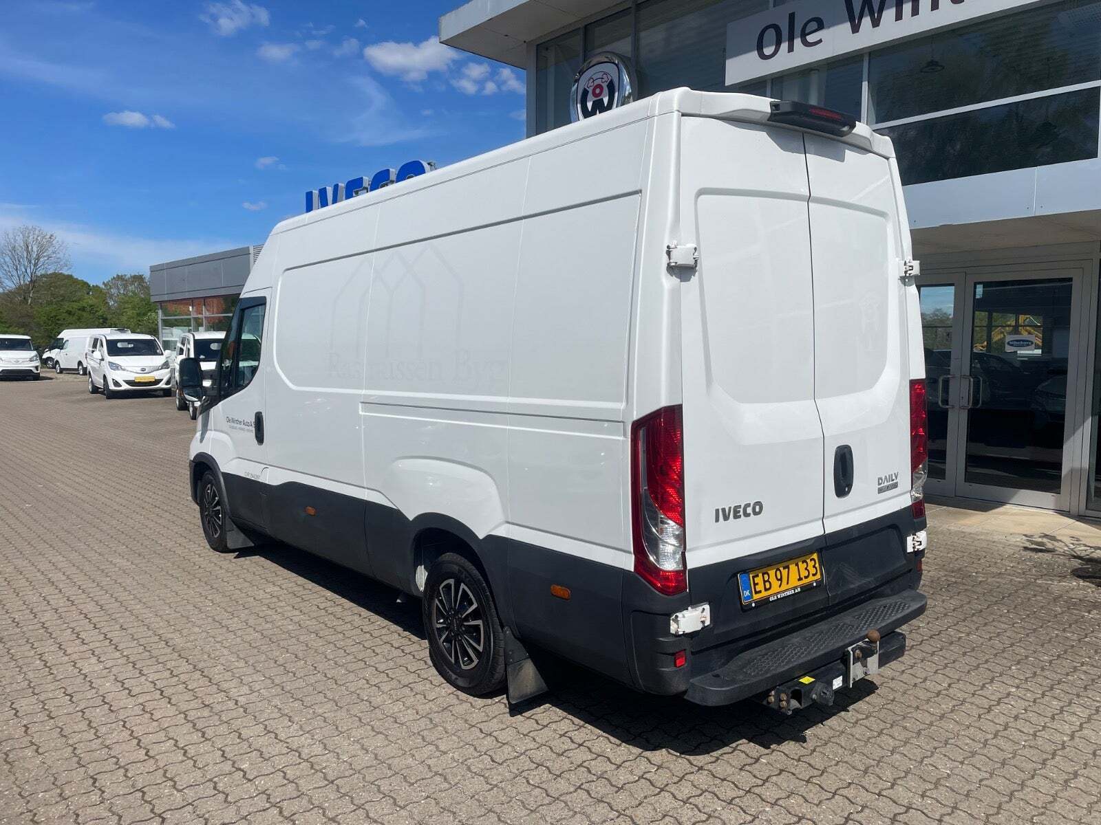 undefined Iveco Daily fra 2021