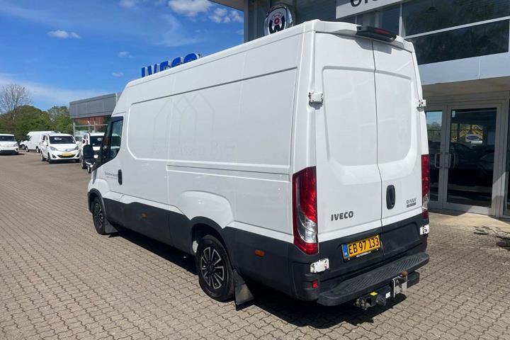 undefined Iveco Daily fra 2021