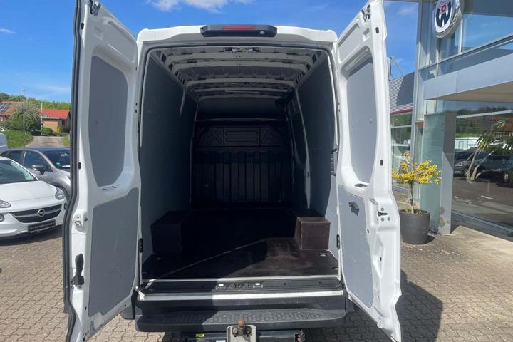 undefined Iveco Daily fra 2021