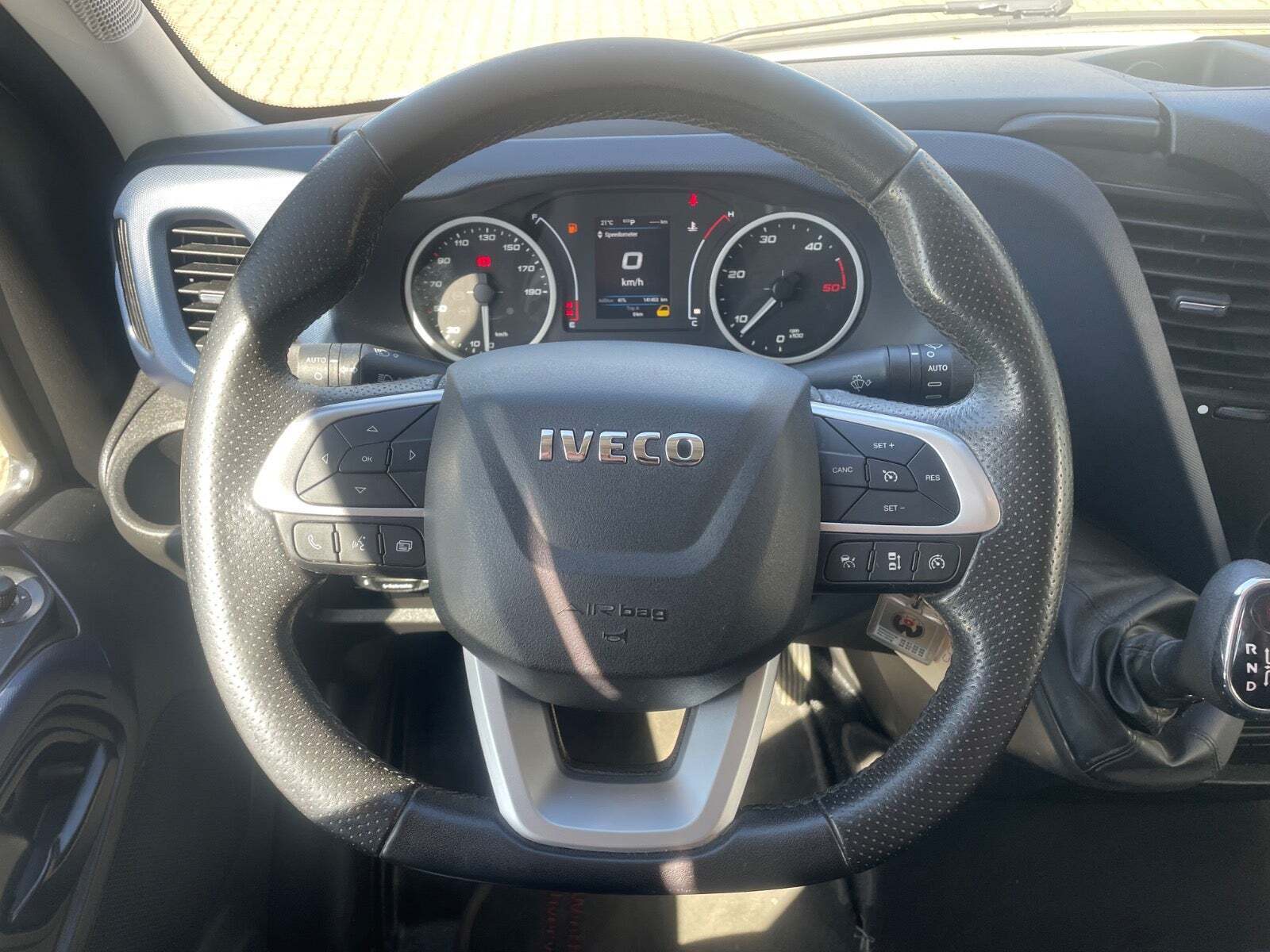 undefined Iveco Daily fra 2021