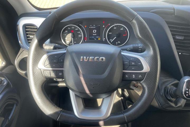 undefined Iveco Daily fra 2021