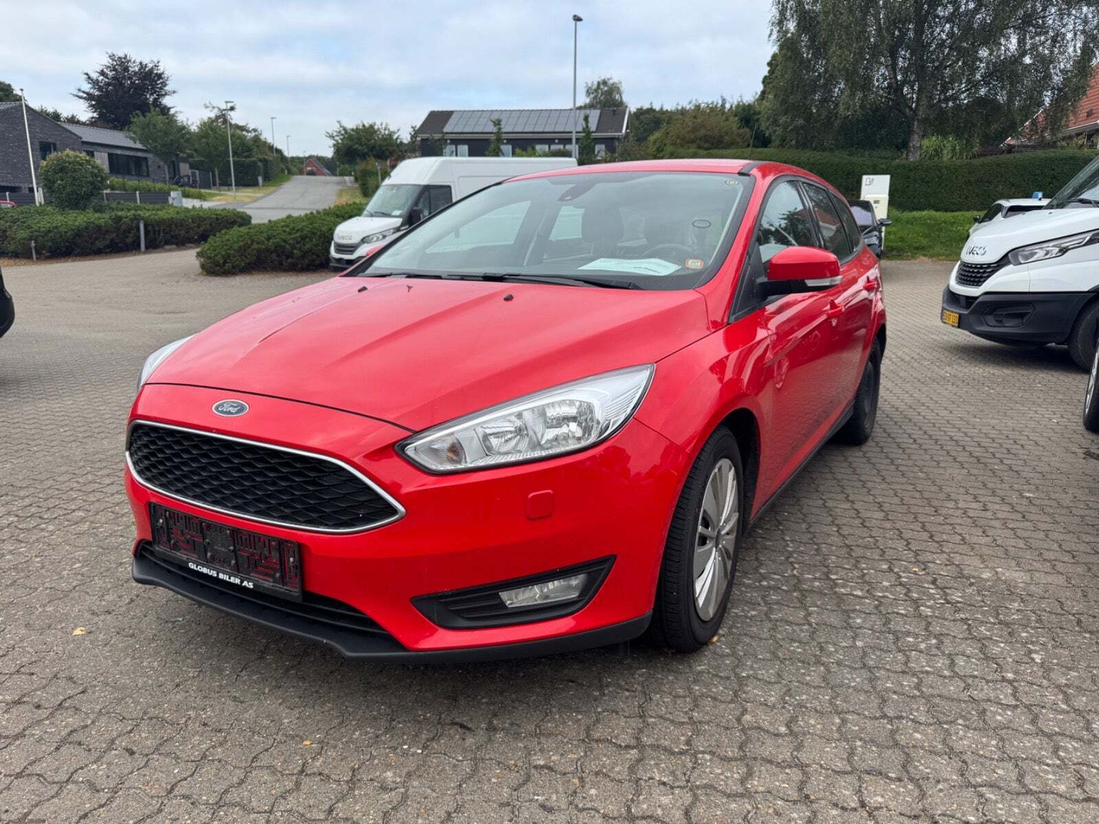 Ford Focus 1,0 SCTi 125 Edition stc.