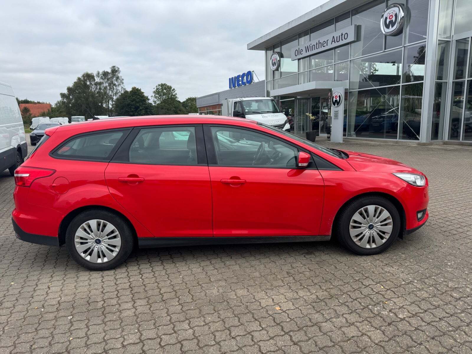 Ford Focus 1,0 SCTi 125 Edition stc.