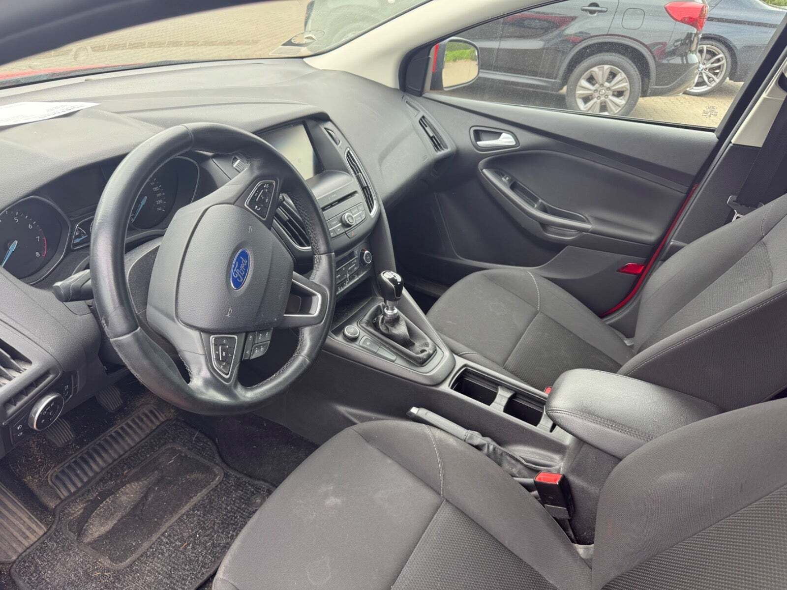 Ford Focus 1,0 SCTi 125 Edition stc.