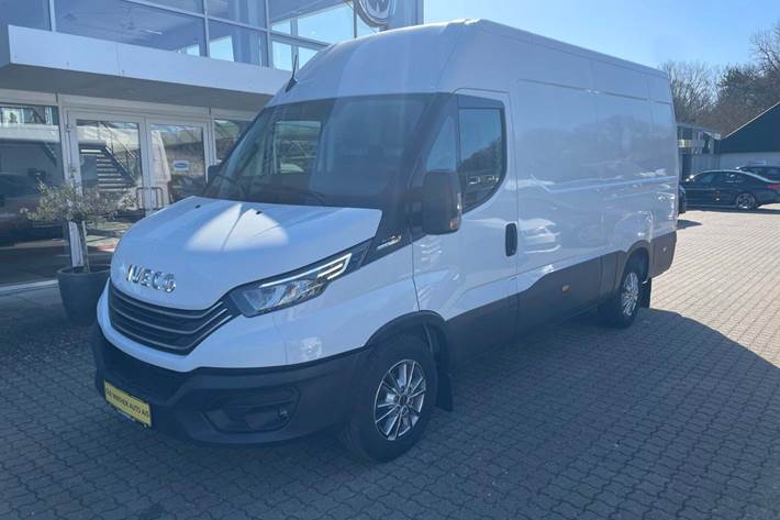 undefined Iveco Daily fra 2024