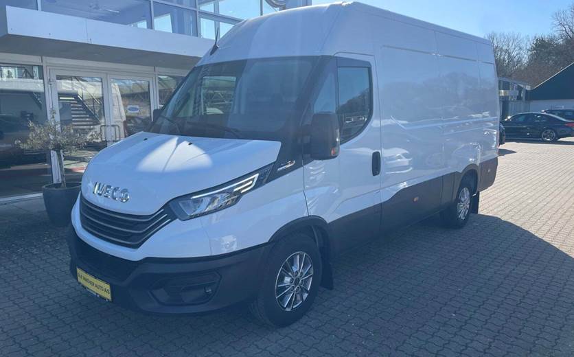 Iveco Daily 3,0 35S18 12m³ Van AG8
