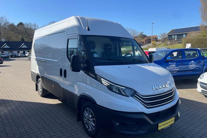 undefined Iveco Daily fra 2024