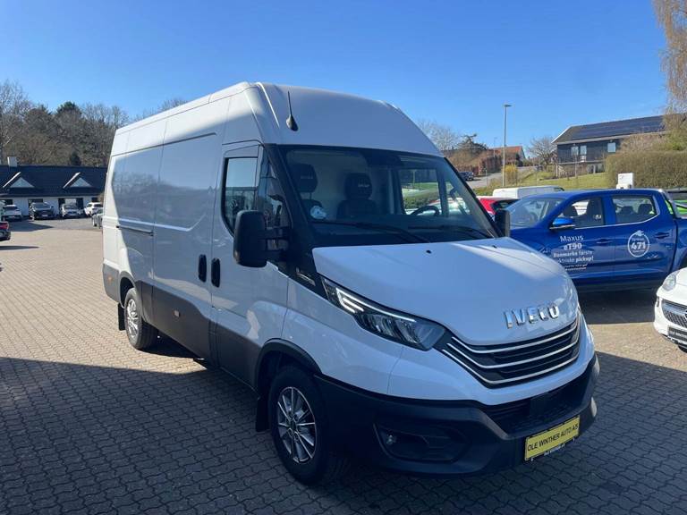 Iveco Daily 3,0 35S18 12m³ Van AG8