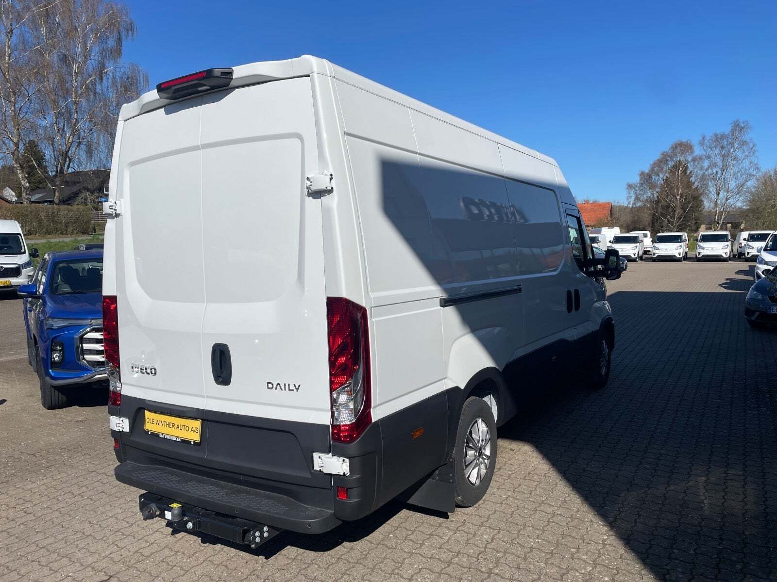 undefined Iveco Daily fra 2024