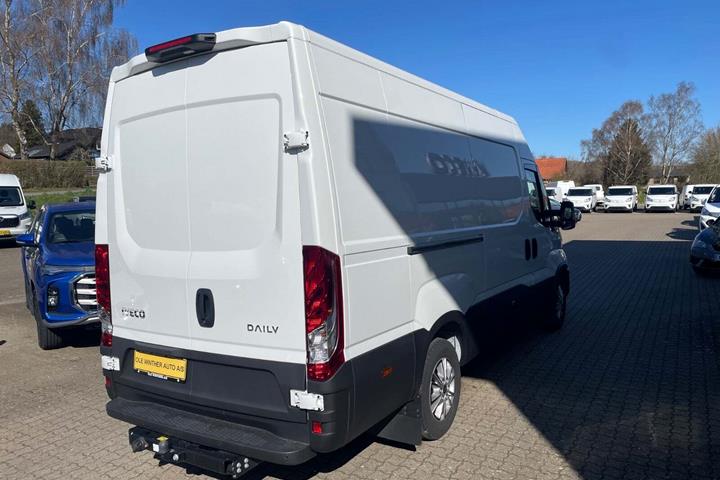 undefined Iveco Daily fra 2024