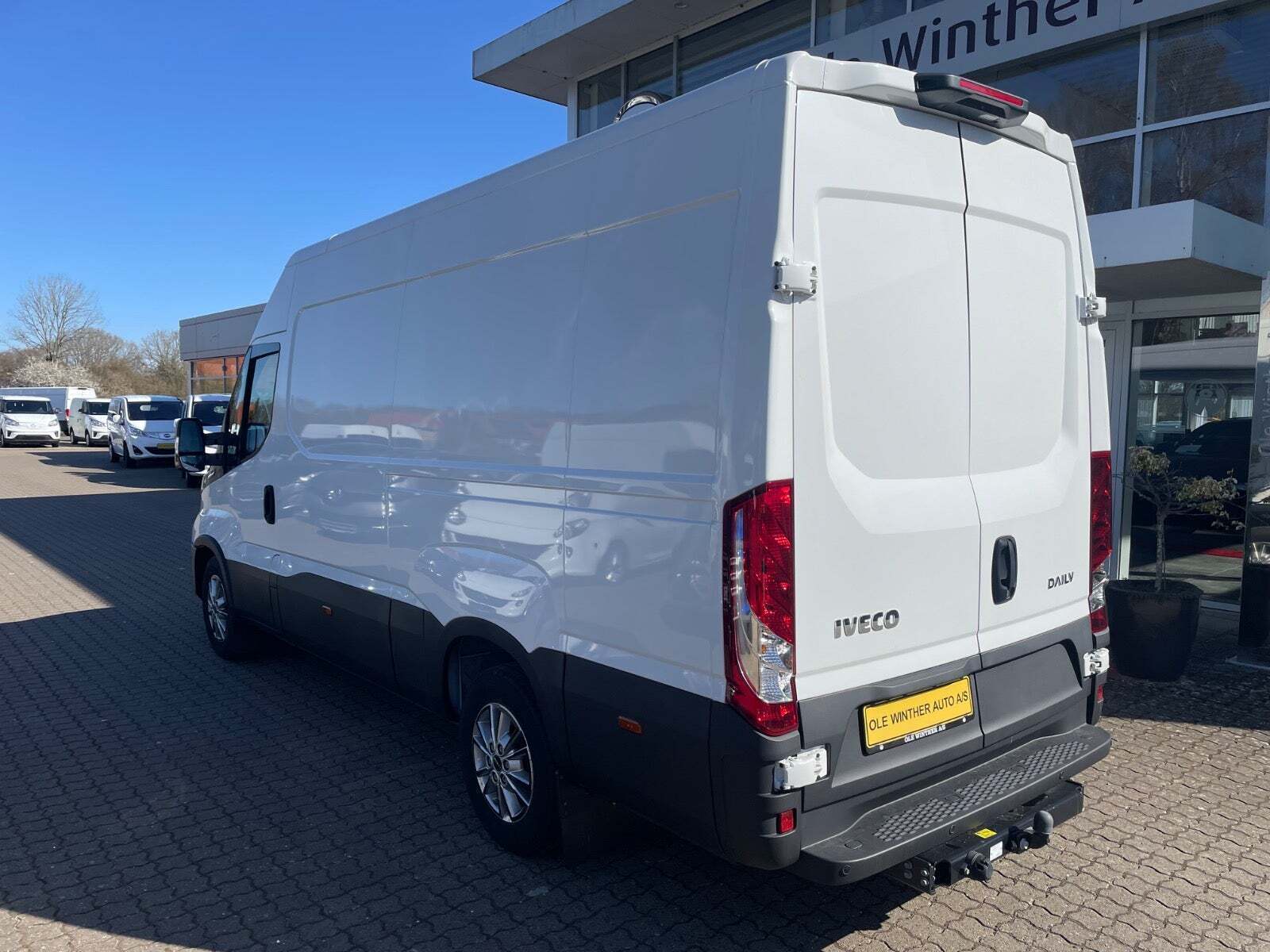 undefined Iveco Daily fra 2024