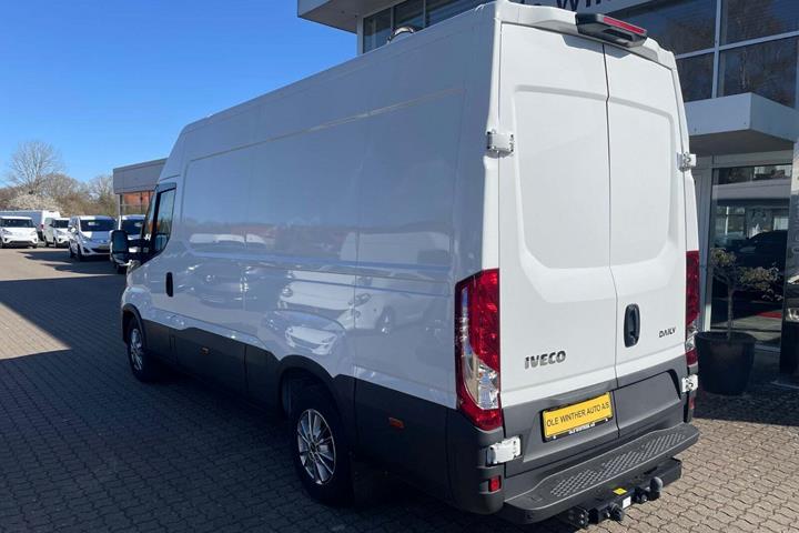 undefined Iveco Daily fra 2024