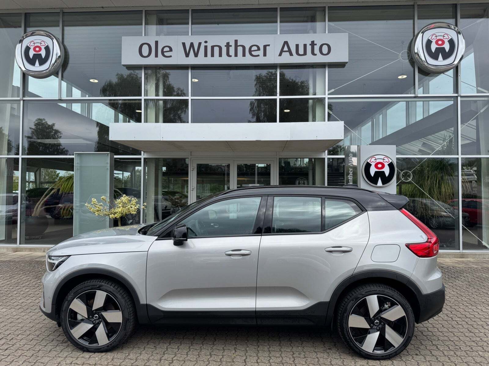 Volvo EX40 Twin Ultra