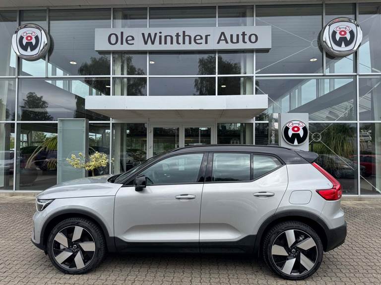 Volvo EX40 Twin Ultra