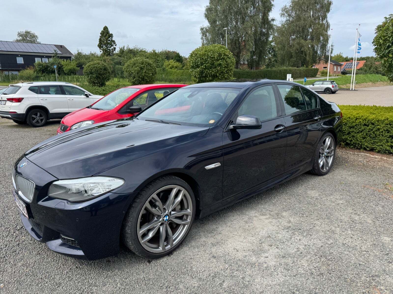 BMW M550d 3,0 xDrive aut.